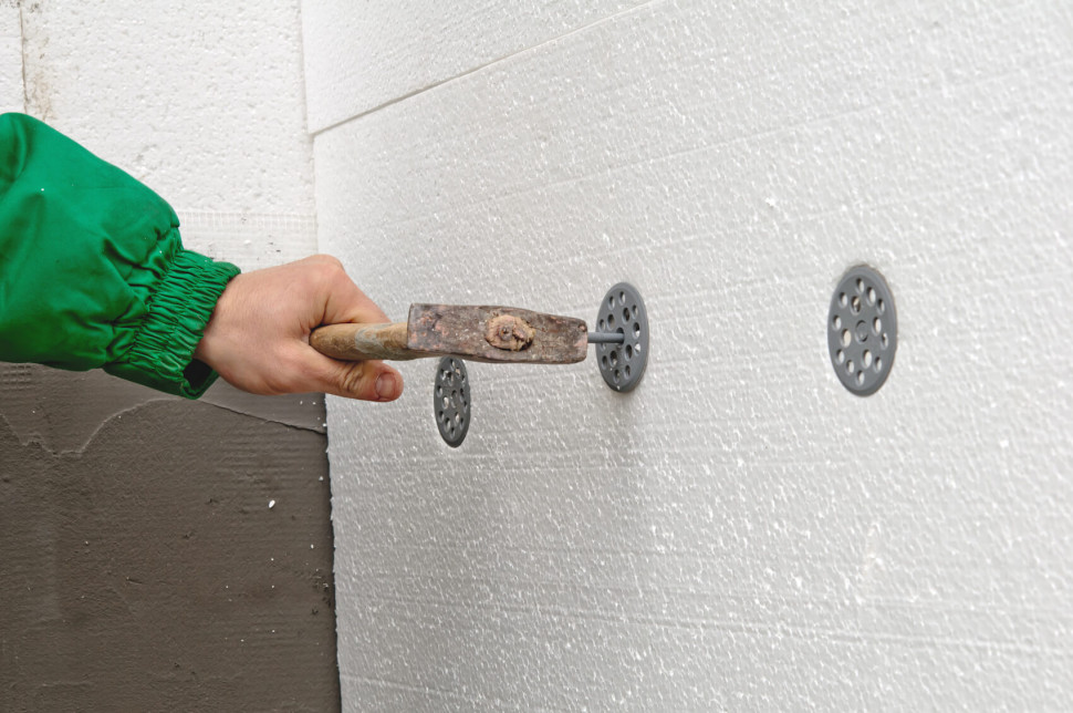 kołki do styropianu