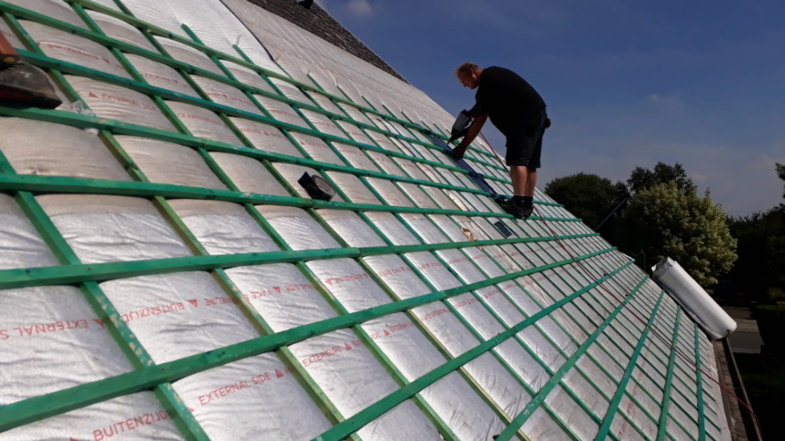 Roofreflex – izolacja, która zwraca się szybciej, niż myślisz