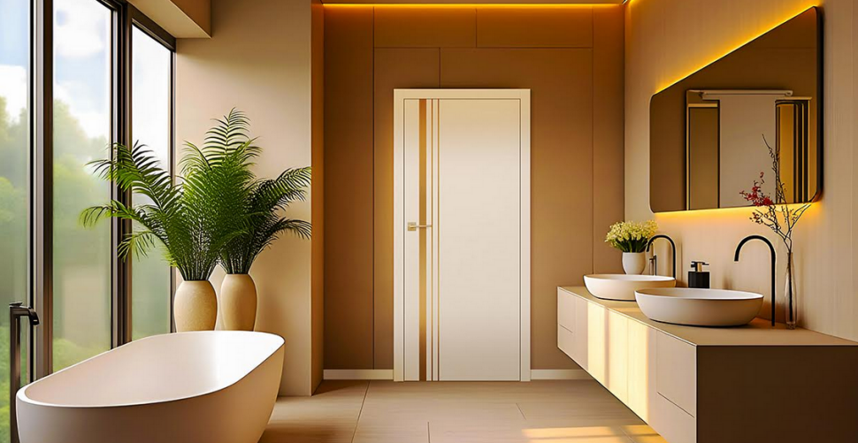 Model ALTAMURA LUX 421 w okleinie Biały ST CPL