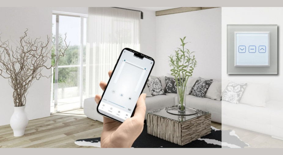 Sonata Touch Wi‑Fi - kompleksowe rozwiązanie dla nowoczesnych wnętrz