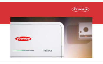 Praktyczne szkolenie z baterią Fronius RESERVA w Gliwicach!