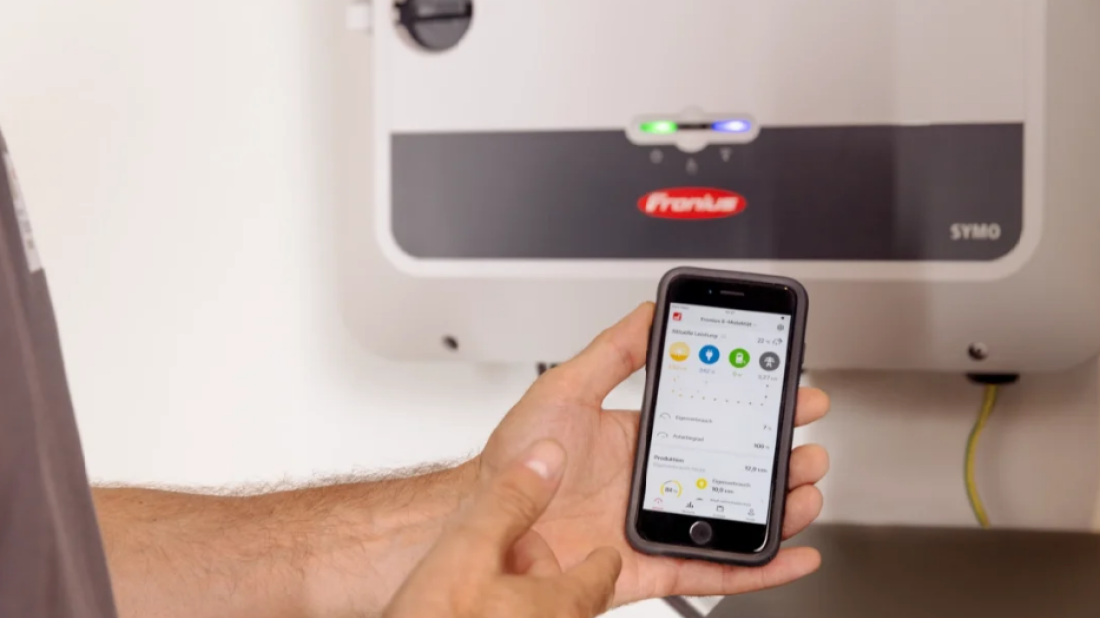 Solar.start 4.0.0 - nowy poziom wygody dla instalatorów i użytkowników Fronius