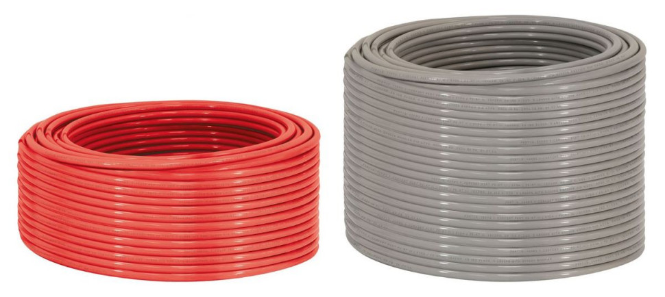 Rury do ogrzewania podłogowego w ofercie FERRO