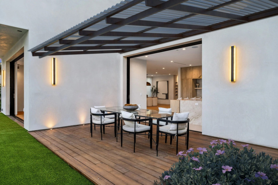 Jeśli planujesz zadaszenie tarasu, pergoli, altany albo wiaty – Suntuf BeeHive to dobry wybór. 