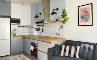 Te 5 trików uratowało moją ciasną kuchnię! Numer dwa kosztował mniej niż kawa