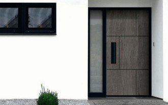 Jak optymalnie wybrać drzwi wejściowe?