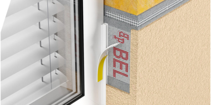 Tani detal, wielka różnica - poznaj moc listwy przyokiennej