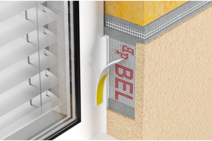 Tani detal, wielka różnica - poznaj moc listwy przyokiennej