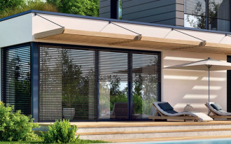 Dlaczego warto wybrać żaluzje fasadowe?