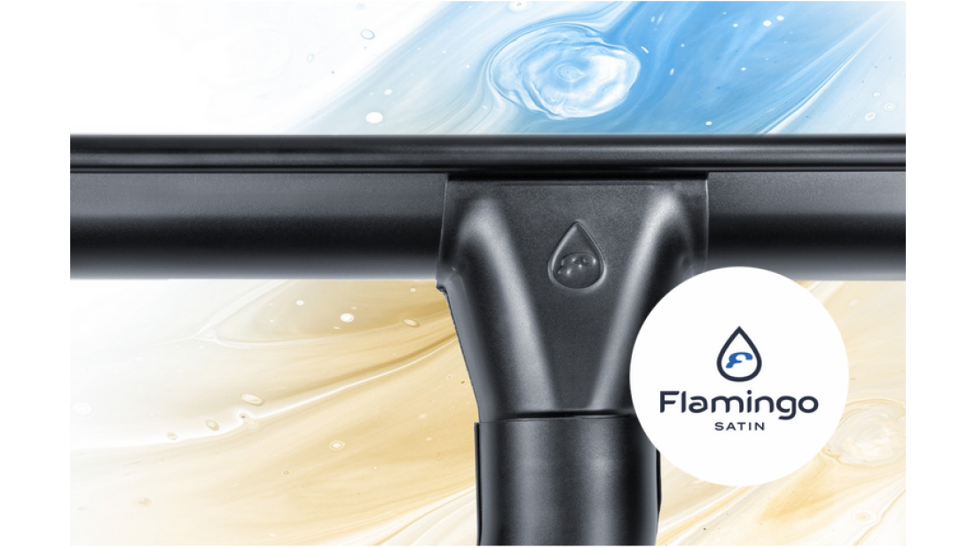 Matowa stal na dachu - system Flamingo SATIN zachwyca designem i trwałością