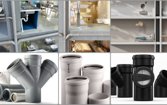 Porównanie systemów kanalizacji wewnętrznej - wybierz ten, który nie obudzi domowników