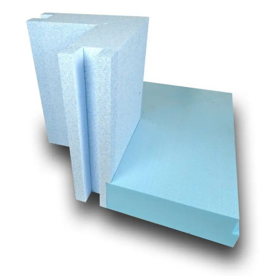 Szalunek styropianowy HYDRO / XPS narożnik wewnętrzny