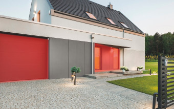 Alarm w inteligentnym domu - ochrona posesji, domu i komfort w jednym systemie