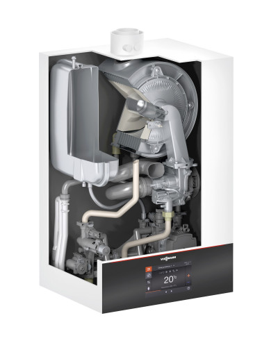 Kotły kondensacyjne są oszczędniejsze, bezpieczniejsze i łatwiejsze w obsłudze, niż tradycyjne. 