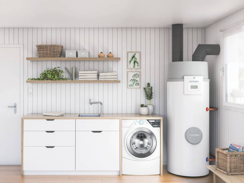 Pompy przeznaczone wyłącznie do podgrzewania c.w.u to odrębna klasa urządzeń. Ich atutem jest łatwość instalacji i zupełna bezobsługowość.