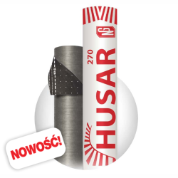Ekran dachowy HUSAR 270