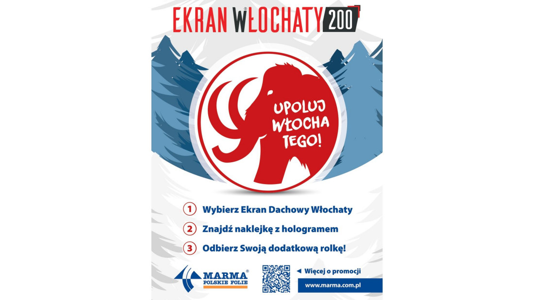 Pierwszy zwycięzca promocji "Upoluj Włochatego" odebrał nagrodę!