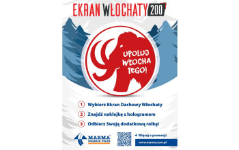 Pierwszy zwycięzca promocji "Upoluj Włochatego" odebrał nagrodę!