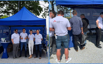 Wielki Piknik Rzemieślniczy dla dekarzy, blacharzy i cieśli w Kościanie z inicjatywy Marma Polskei Folie