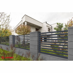 Ogrodzenie modułowe ROMA Horizon ECO