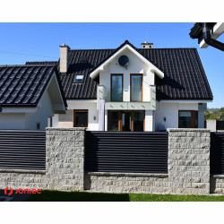 Ogrodzenie Łupane GORC® de Luxe GL38