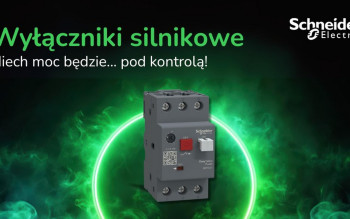 Jak wybrać wyłącznik silnikowy? Odkryj serię Easy TeSys Power i chroń swoje instalacje