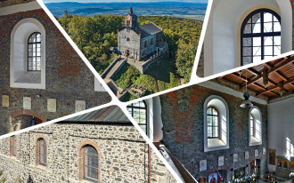 Case Study FAKRO. Ślęża - historia opowiedziana światłem