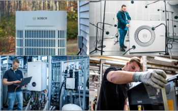 Bosch przejmuje giganta HVAC. Największa transakcja w historii firmy