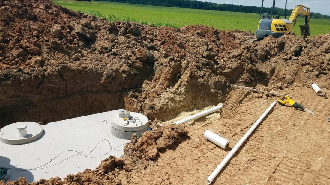 Montaż szamba betonowego: od czego zacząć i jak uniknąć błędów?