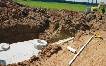 Montaż szamba betonowego: od czego zacząć i jak uniknąć błędów?