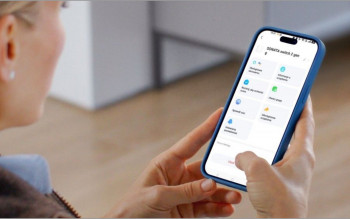 Sonata Touch Wi-Fi i smartfon w Twoim ręku - zdalna kontrola oświetlenia i rolet