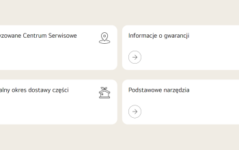LG wspiera prawo do naprawy - co to oznacza dla użytkowników sprzętu AGD i RTV?