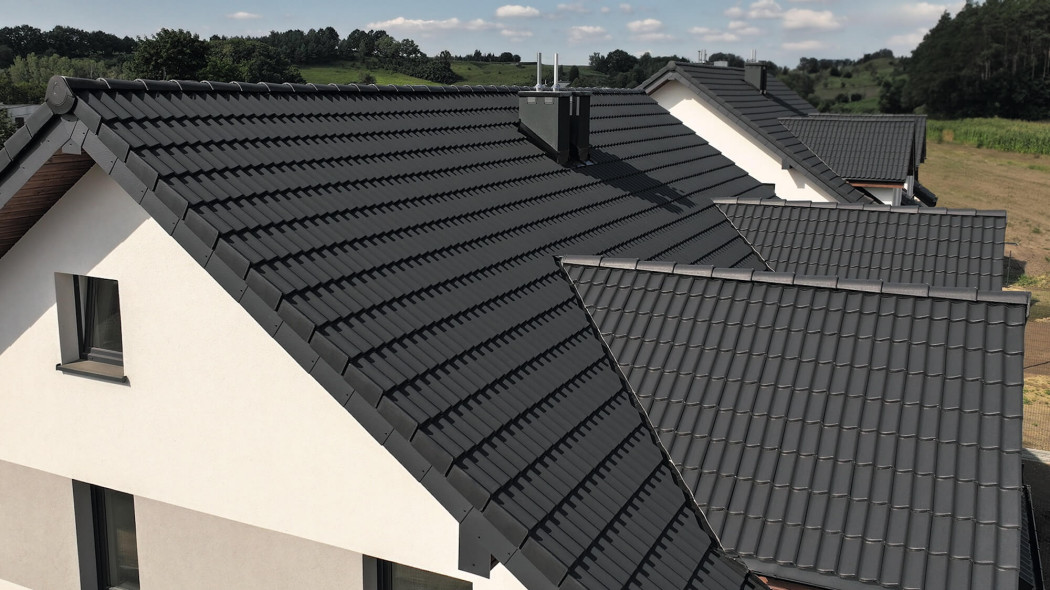 Dachówki betonowe - sposób na piękny i wytrzymały dach na lata