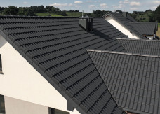 Dachówki betonowe - sposób na piękny i wytrzymały dach na lata