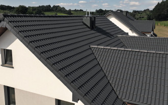 Dachówki betonowe - sposób na piękny i wytrzymały dach na lata