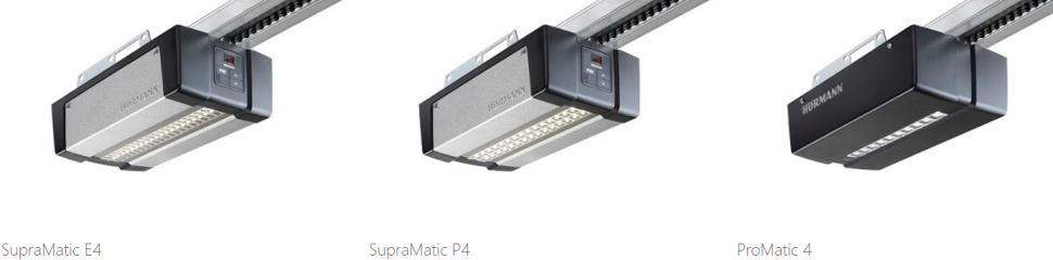 Hörmann prezentuje 4. generację napędów do bram garażowych