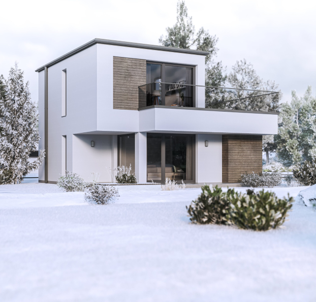 Okno cechuje ponadczasowe i klasyczne wzornictwo