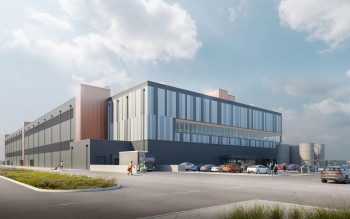 Stal o niskim śladzie węglowym – tak powstają nowoczesne centra danych
