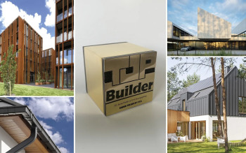 Ruukki Polska z wyróżnieniem TopBuilder – dwie dekady innowacji i jakości