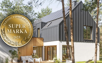 Ruukki z tytułem SUPER MARKA 2025 – potwierdzona jakość i zaufanie