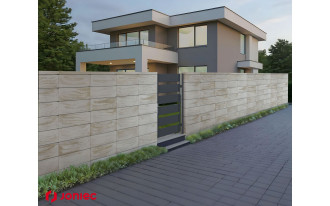 JONIEC® poszerza ofertę systemu ogrodzeniowego ROMA Horizon