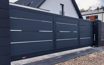 Kiedy ogrodzenie staje się dekoracją - wyjątkowy model P302