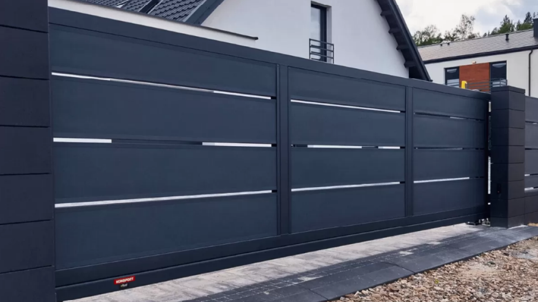 Kiedy ogrodzenie staje się dekoracją - wyjątkowy model P302
