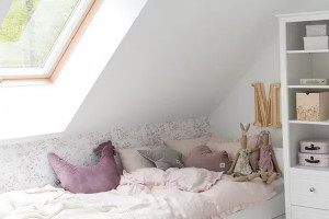 Pokój dziecka na poddaszu. Jak zaaranżować magiczną przestrzeń?