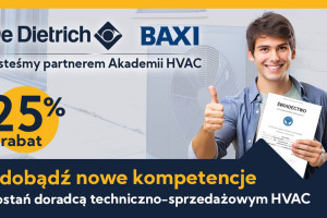 Branża HVAC rośnie w siłę – sprawdź, jak wejść na rynek w 1,5 roku