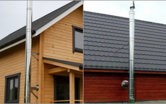 Zewnętrzny komin w domu szkieletowym – jakie rozwiązanie sprawdzi się najlepiej?