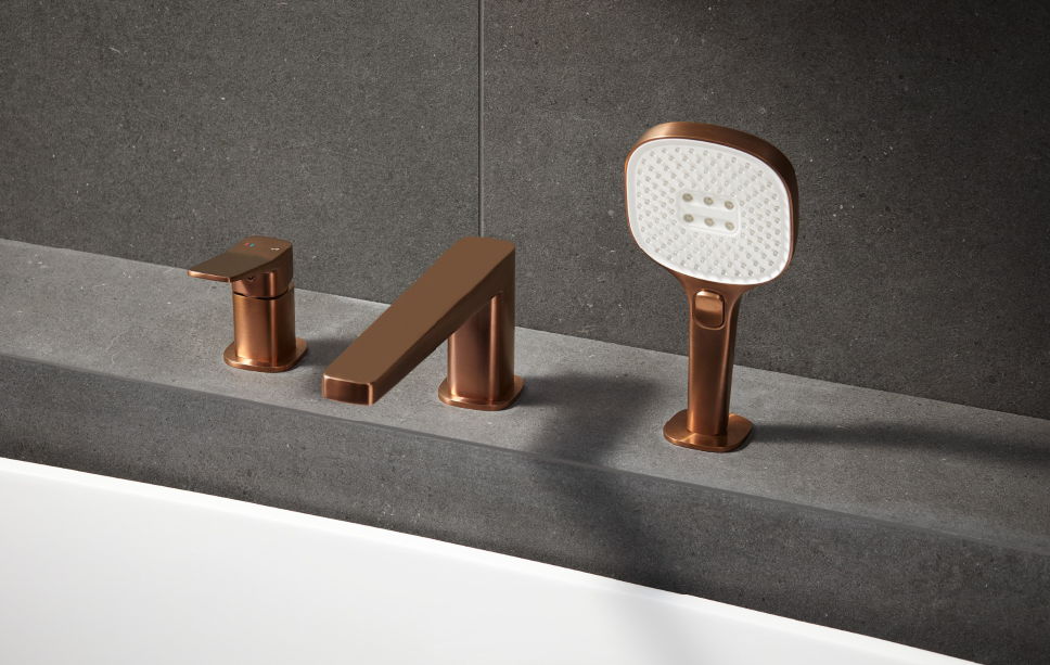 Kolorowa rewolucja w łazience! Kolekcja MALAGA