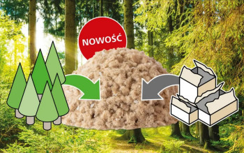 Akademia STEICO – szkolenie certyfikacyjne z izolacji wdmuchiwanych z wełny drzewnej