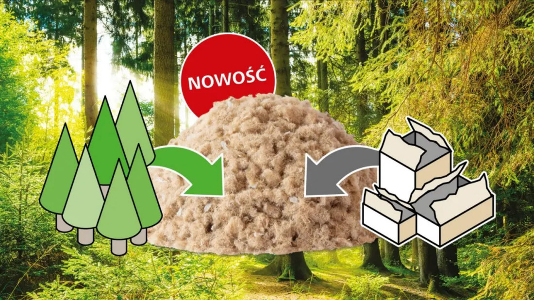 Akademia STEICO – szkolenie certyfikacyjne z izolacji wdmuchiwanych z wełny drzewnej