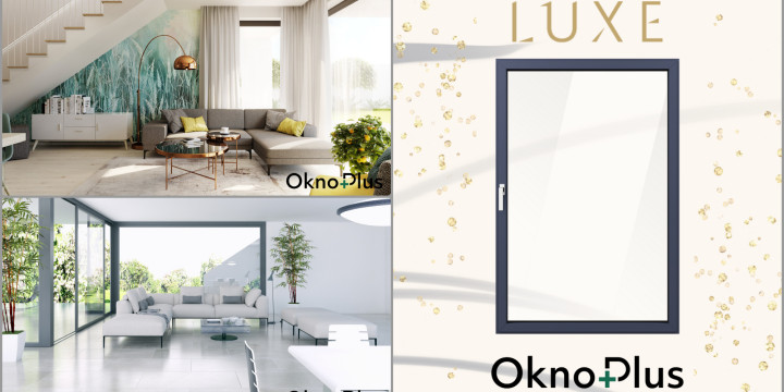 Światło bez granic. Jak okna LUXE odmieniają wnętrza i samopoczucie?